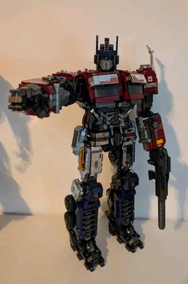 Klemmbausteine Optimus Prime - Bild 1 von 4