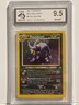 Houndoom 4/75 Pokemon 2001 1st Ed holo Neo Discovery tcg wotc CGA 9.5 GEM/MT