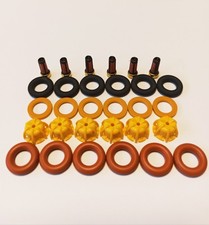 Dichtsatz Einspritzdüse BMW M20 M50 - E30 320i 325ie E36 325i E34 525i