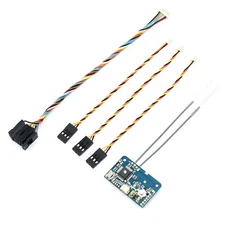 Flysky FS-X6B PPM PWM Receiver for i6S i6X RC FPV Drone Quadcopter 2.4GHz 6CH