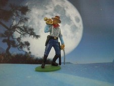 Soldatino Sudista Confederato Britains DSG Made in Argentina 1:32 raro