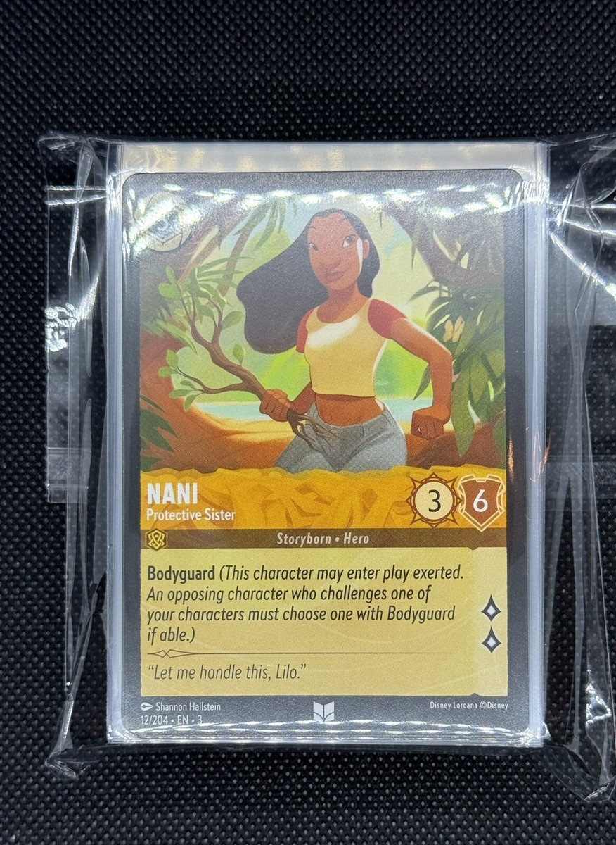 disney lorcana into the inklands cards Disney Lorcana - Into the Inklands main image 0