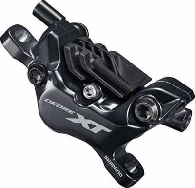 Shimano DEORE XT BR-M8120 Disc Brake Caliper Metal Pad (N04C