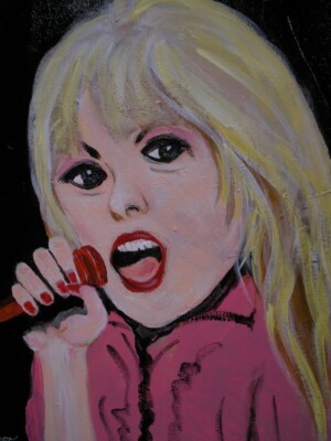 MS SWIFT 11x14 by BOBBY EDMON