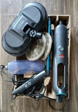 BISSELL SpinWave SmartSteam Scrubbing & Sanitizing Steam Mop Model 3897A