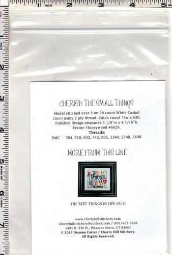 CHOICE: Embroidery Patterns: Seasons Marriage Pumpkin Barn Market - Picture 5 of 29