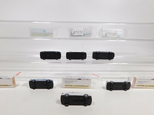 CN326-0, 5 #6x Rietze/RM H0 / 1:87 Car Audi: 10440 +20300 +20301+20420+20440 - Picture 3 of 5