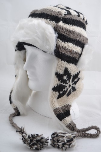 PURE WOOL TERMAL LINED HUNTING ESKIMO 