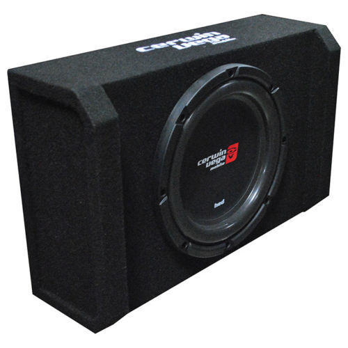 Cerwin Vega H7SE12 12 Sealed Shallow-Mount Subwoofer 33690₽