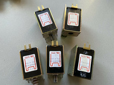 5x Electro Aimants Solenoid Magnet 24V DC Industrial Electromagnet New