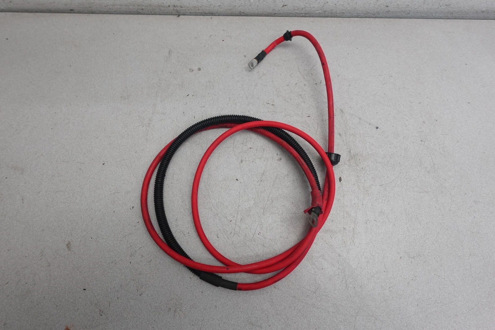 1997-2003 Sea-Doo OEM Electrical Box Battery Wire Cable (RED) XP RX