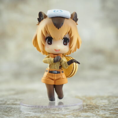 #F11-173 KaiyodoTrading figure Kemono Friends Capybara