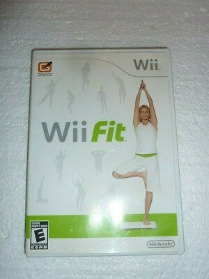 Nintendo Wii - Wii Fit Video Game S-43 45496901073| eBay