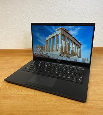 Dell Latitude 7390 Intel (TM) i5-8350U 4x4,1GHz 8GB 256SSD 13,3''Tochscr WIN.-10