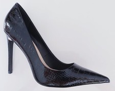 Schwarze Pumps Stilettos