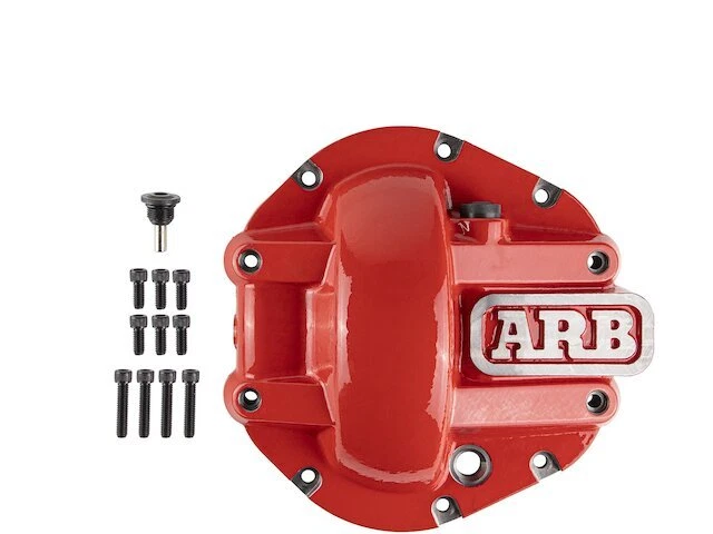 Cubierta diferencial para Jeep Wrangler JK 2018 ARB 28442JC Foto 3 de 3