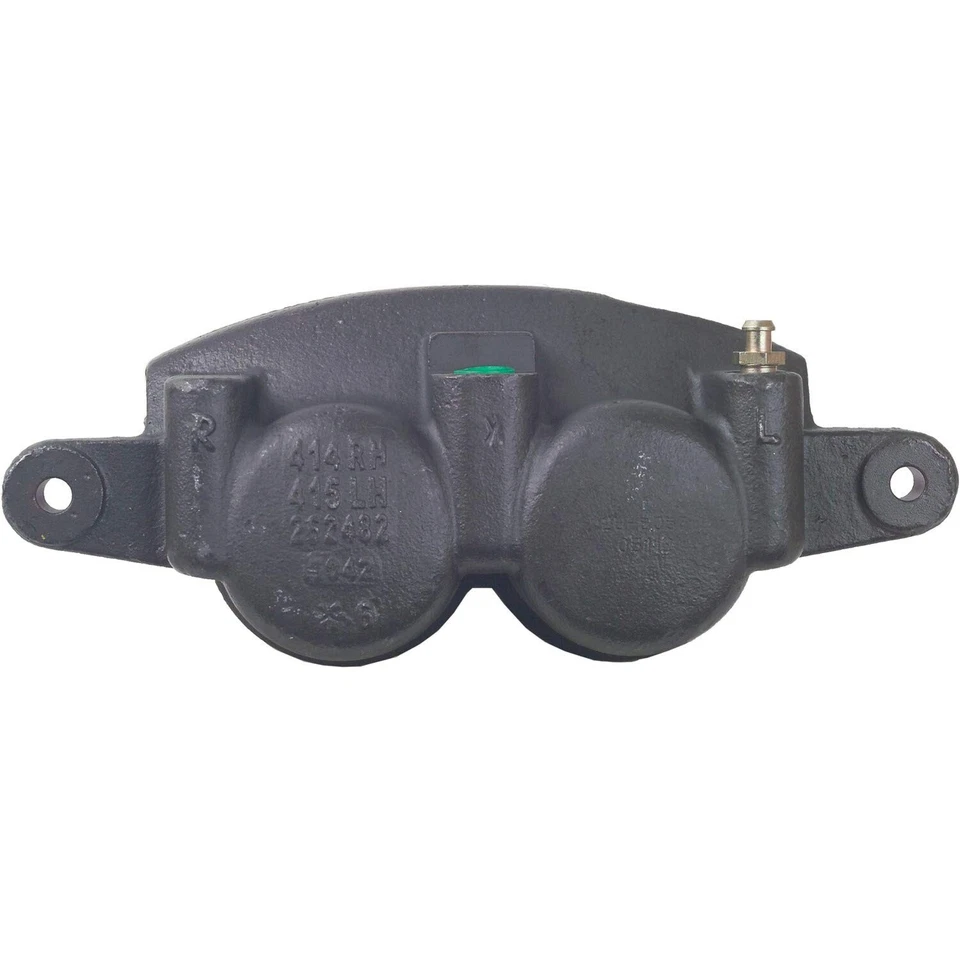 Pinza de freno de disco con soporte para Jeep XK Commander WK Grand Cherokee delantera izquierda Foto 2 de 3