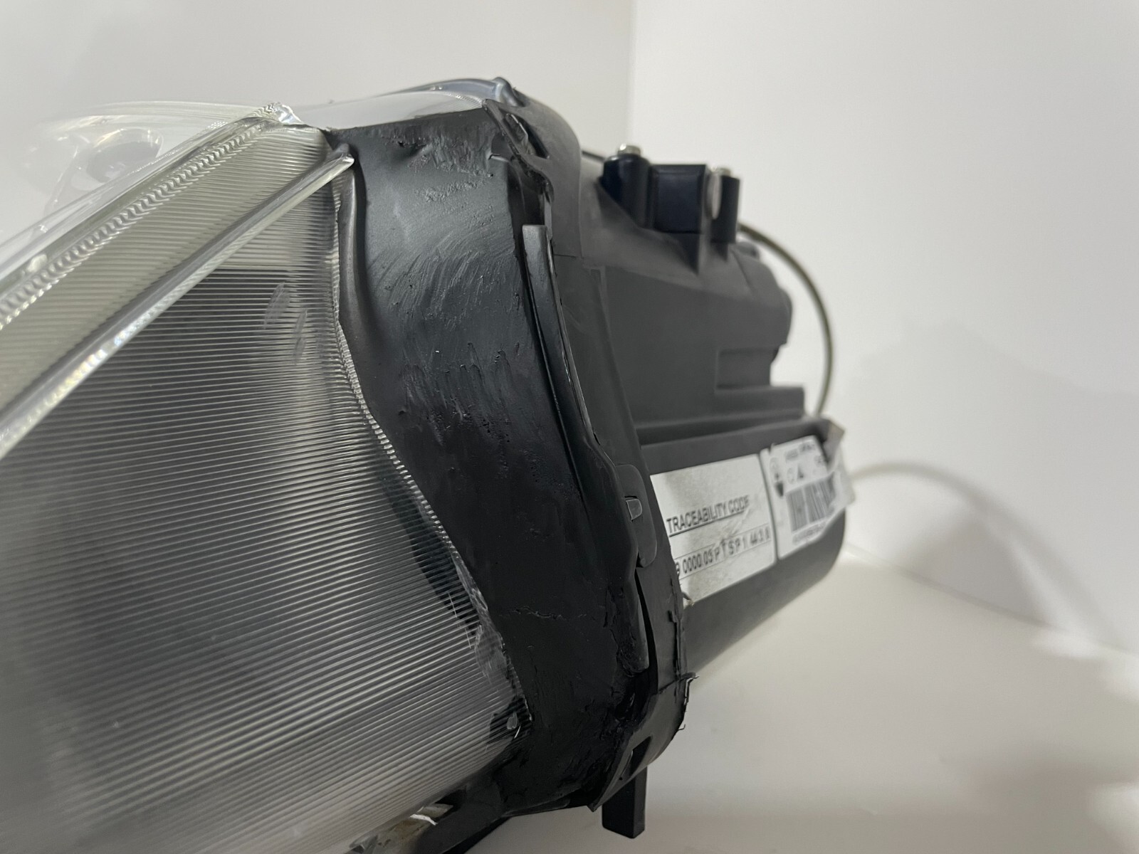 2008 - 2013 MASERATI QUATTROPORTE M139 RIGHT XENON HEADLIGHT COMPLETE 242220 OEM