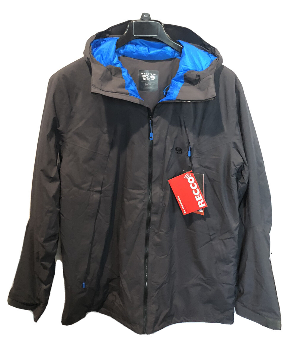 Mountain Hardwear “Marauder” Hooded 