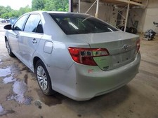 Used Wheel Fits 2012 Toyota Camry 16x6-12 Steel Grade A