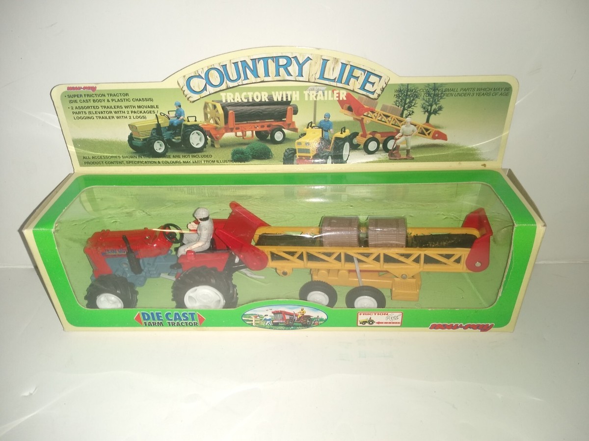 John Deere Model G Tractor Cast (RAE) John Deere Model G Tractor Cast (RAE)