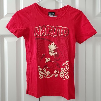 naruto official merch