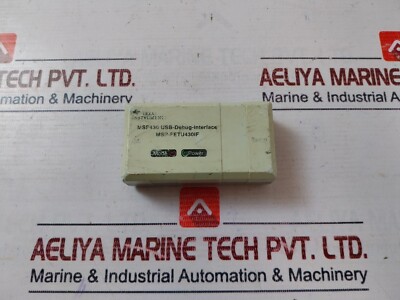 Texas Instruments Msp-fetu430if USB Debug-Interface Msp430