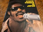 Stevie Wonder in Japan 1975 Japanese Language Concert Program 40 pages & photos — photo 3