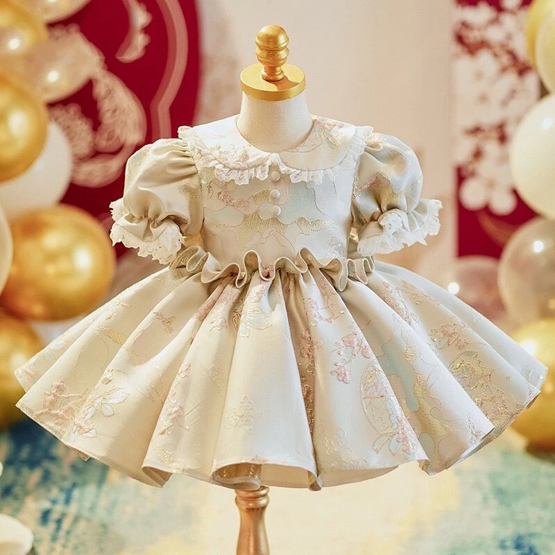 Balloon frock hot sale