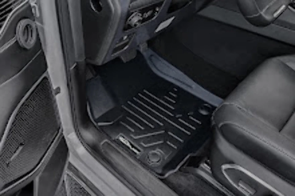 SMARTLINER 3 Row & Cargo Behind 3rd Row For 2022-2025 Jeep Grand Wagoneer L (8 P Foto 3 de 4