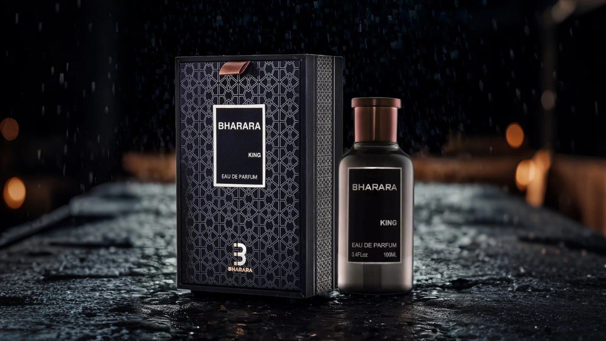 BHARARA KING for Men 3.4 Oz (100 ml) Eau de Parfum Spray New in