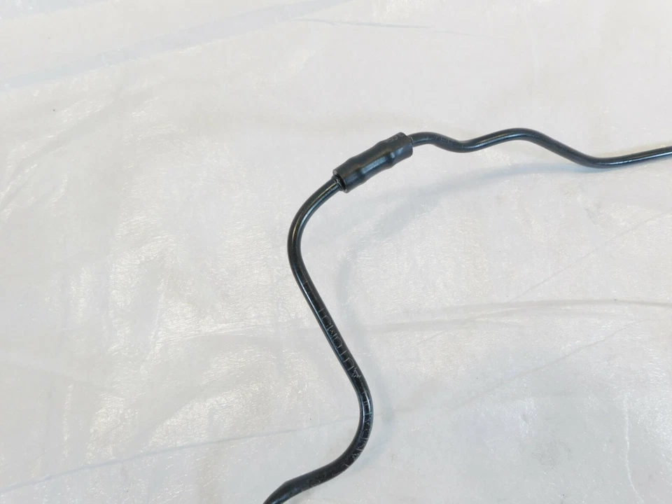 Harley-Davidson Touring 2008 FLHR FLHT FLTR combustible gasolina tanque ventilación manguera línea Foto 3 de 4