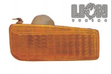 Seitenblinker für Mercedes Benz 190 W201 W202 S202 W124 S124 rechts = links oran