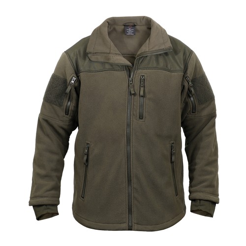 Rothco Spec Ops Tactical Fleece Jacket - Picture 6 of 11