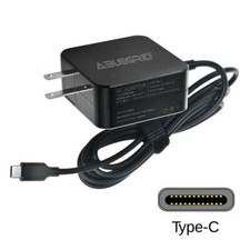 65W USB-C AC Adapter Charger For Dell Inspiron 16 7620 P119F001 2-in-1 Laptop