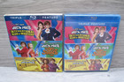 Austin Powers Collection Triple Feature (Blu-ray, 3-Disc Set) w/ Slip Cover