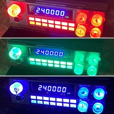 KIT Knobs + Keys RCI-2950 1 RCI-2970 - Galaxy - Lafayette - Superstar - Ranger