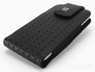 Fondina Verticale In Pelle Con Passante Per Sony Xperia XA1 - Foto 8