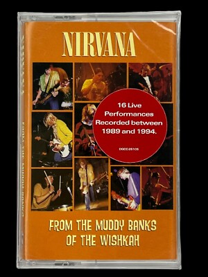 US盤オリジ NIRVANA FROM THE MUDDY BANKS OF Nirvana - From the