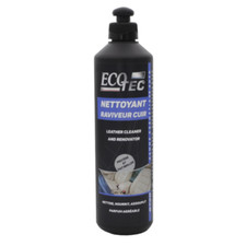 Nettoyant rénovateur Cuir 500ml ECOTEC