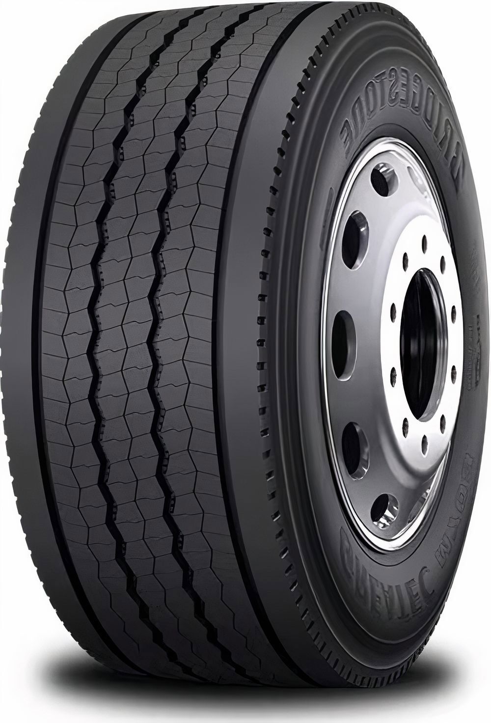 Greatec R197 Bridgestone Greatec M703 Ecopia 445/50R22.5 Tire for sale online | eBay