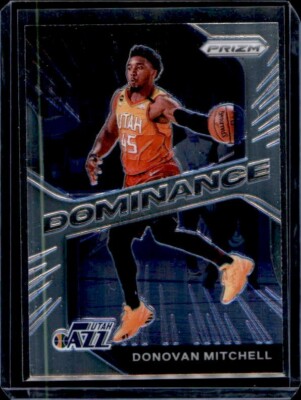 ドノバンミッチェル　PANINI PRIZM s-l400.jpg