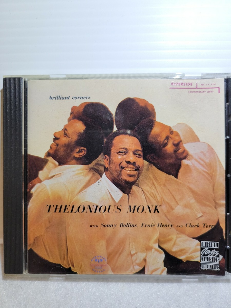 Thelonius Monk - Brilliant Corners | eBay