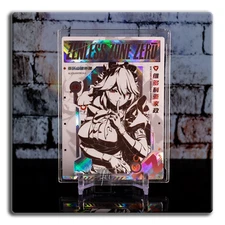 Alexandrina Sebastiane Premium Limited XR Holo Foil Card Zenless Zone Zero ZZZ