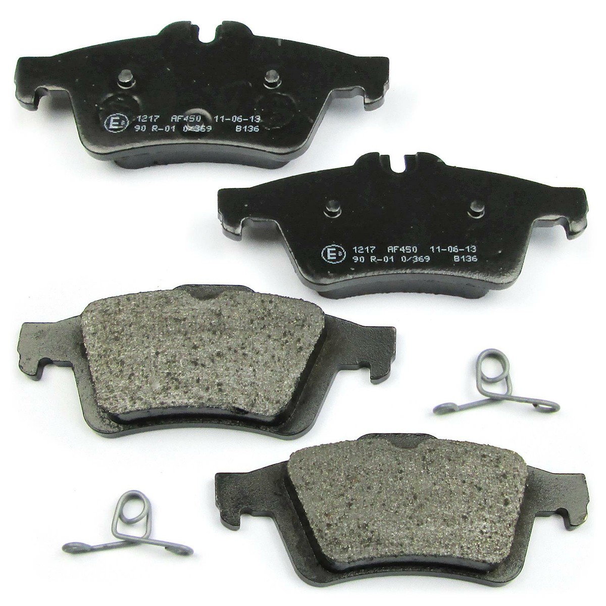 MEYLE BREMSBACKEN SET TROMMELBREMSE Passend Für FORD TOURNEO TRANSIT 714 533 376506
