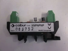 Cabur Terminal Block Sensor, XNPNPNP
