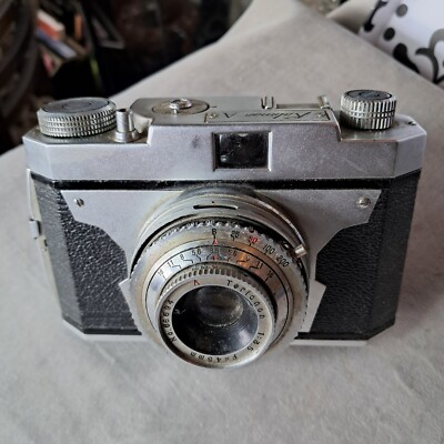 Appareil Photo Vintage KALIMAR A - Années 1950 - Objet De Collection