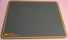 Vintage IDEAL School Supply Small Mini Green Chalkboard NO. 3428 12X9 Slate GUC