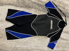 Jobe Protour Neoprene Wetsuit / Men s size: M / Wakeboard Jet ski / Black Blue