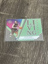 2020-21 PANINI ILLUSIONS STEVE NASH LIVING LEGENDS Emerald No. 12 Mavericks 